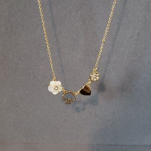 Kate Spade Gold Necklace